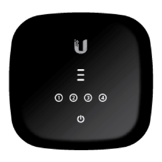 Ubiquiti UF-WIFI Manuales