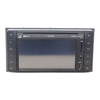Toyota 55539-52060-B0 Instrucciones De Instalación