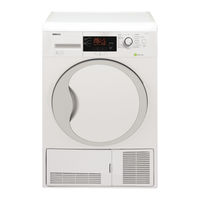 Beko DCU 8330 Manual Del Usuario