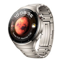 Huawei WATCH 4 Manual Del Usuario