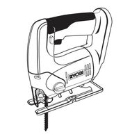 Ryobi P520 Manual Del Operador