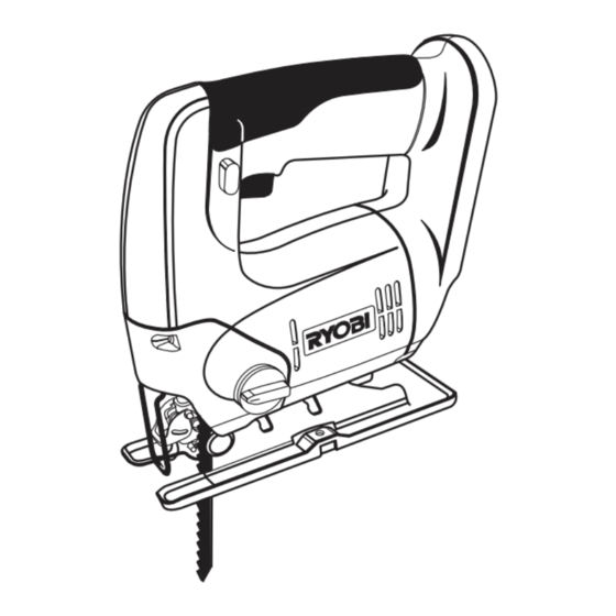 Ryobi P520 Manual Del Operador