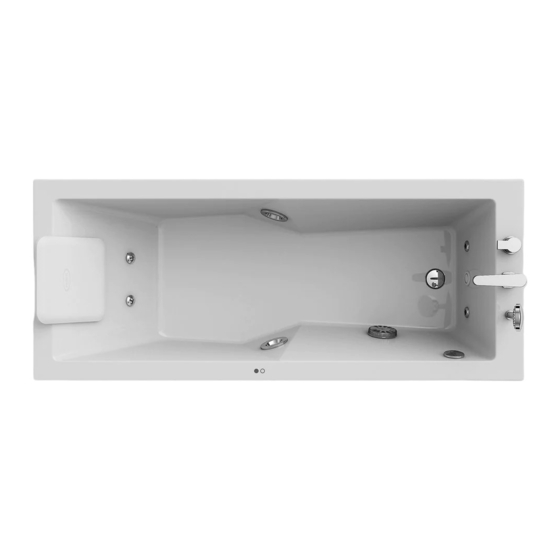 Jacuzzi Energy Guia Del Usario E Instrucciones De Instalacion