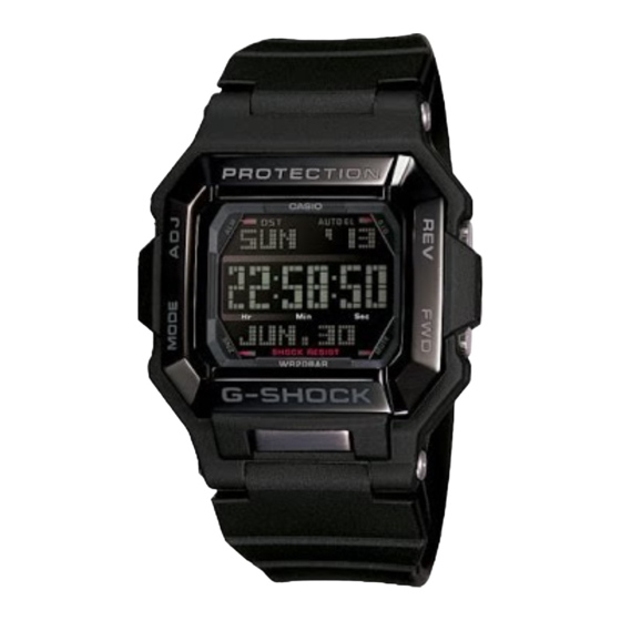 Casio 3163 Manual Del Usuario