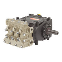 Interpump Group 70 VHT Serie Manual De Reparación