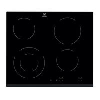 Electrolux EHF6241FOK Manual De Instrucciones