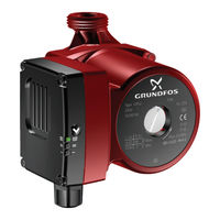 Grundfos UPS2 Instrucciones