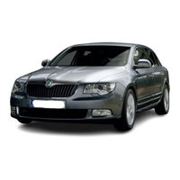 Skoda Superb Manual Del Usuario