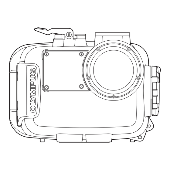 Olympus PT-045 Manual De Instrucciones