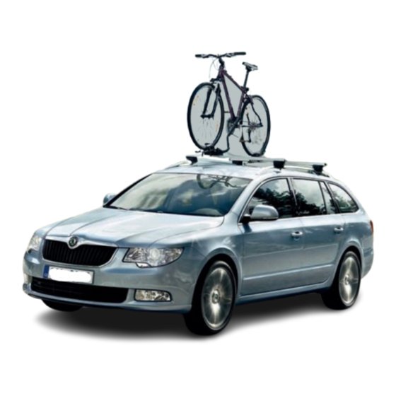 Skoda Superb Manual De Instrucciones