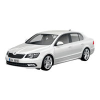 Skoda Superb Manual De Instrucciones