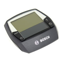 Bosch 1 270 020 906/909 Manual Original