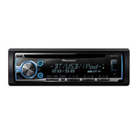 Pioneer DEH-4700BT Manual De Instalación