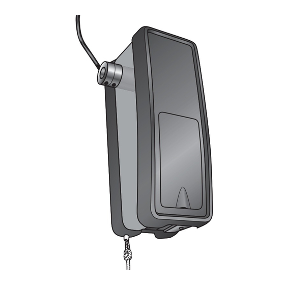 Chamberlain LiftMaster SECURITY+ 3800E Manual Del Usuario