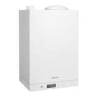 Viessmann VITODENS 100-W Instrucciones De Servicio Para El Usuario