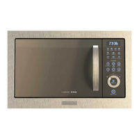 Electrolux EMTP28G5MCMSM Manual De Instrucciones