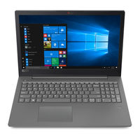 Lenovo V330 Guia Del Usuario