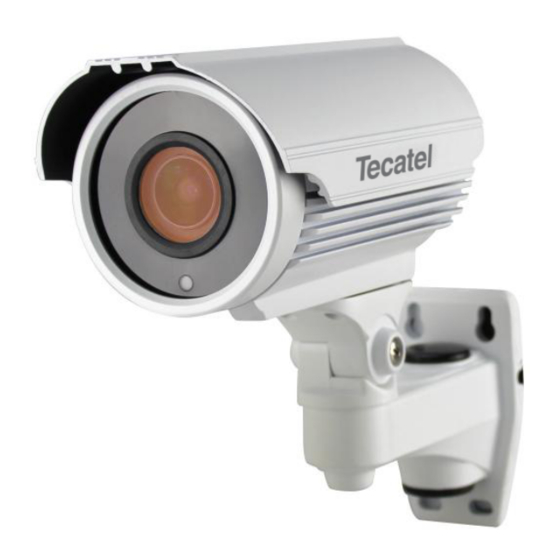 Tecatel SE-CAM2BIPSD Manual De Instrucciones