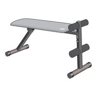 Weider Pro WEEVBE7023.0 Manual Del Usuario