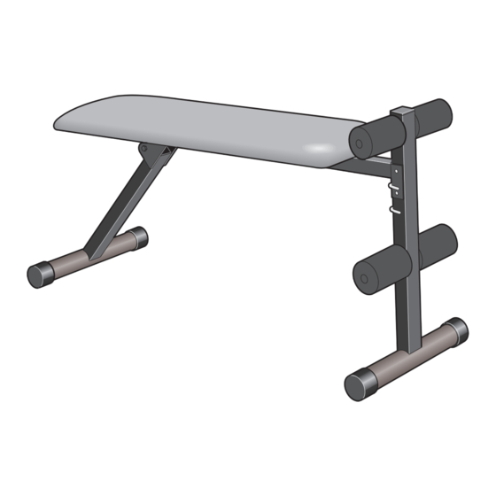 Weider Pro 120 Manual Del Usuario