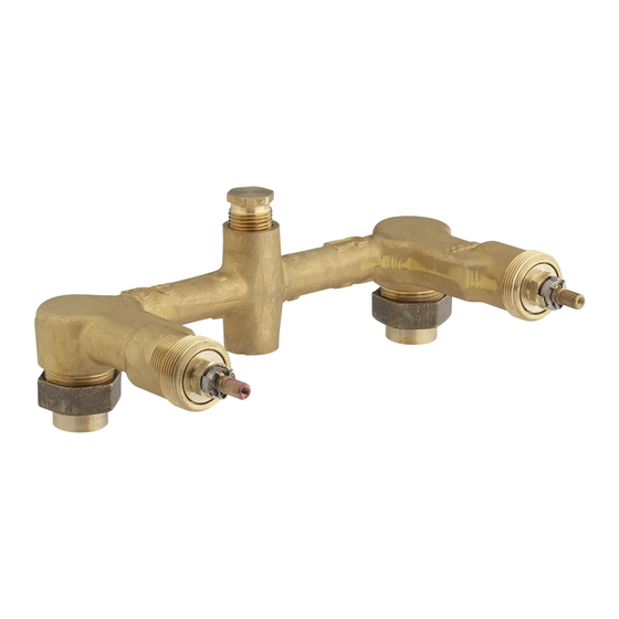 Kohler K-302 Guía De Instalación Y Cuidado