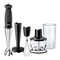 Licuadoras Braun Multiquick 5 Vario MQ 5137 Sauce+ Manual De Usuario