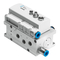 Unidades de Control Festo VPWP Serie Manual Del Usuario