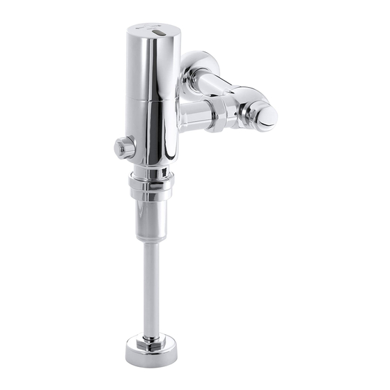 Kohler K-10675 Guía De Mantenimiento