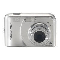 Hp Photosmart M527 Manual Del Usuario