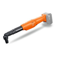 Fein ASM14-2 PC Manual De Instrucciones