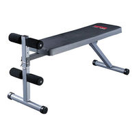 Weider PRO 120 Manual Del Usuario