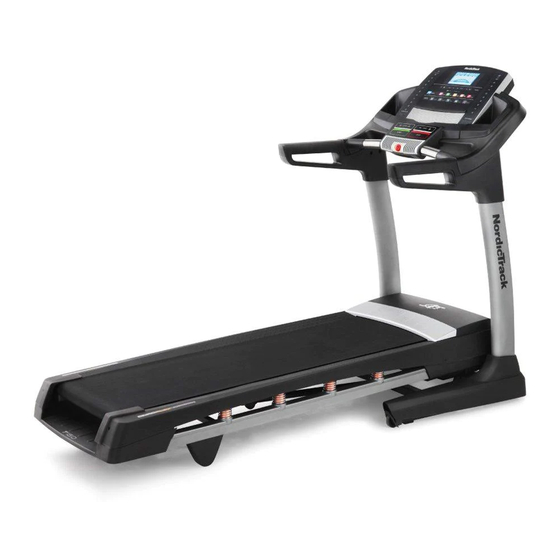 NordicTrack T15.0 Manual Del Usuario