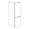 Refrigeradores IKEA VINDAS 105.680.68 Instrucciones De Montaje