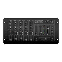 Img Stageline MPX-205/SW Manual De Instrucciones