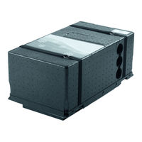 Dometic HB 2500 Manual De Instrucciones