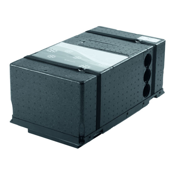 Dometic HB 2500 Manual De Instrucciones