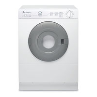 Indesit IS41V Manual De Uso