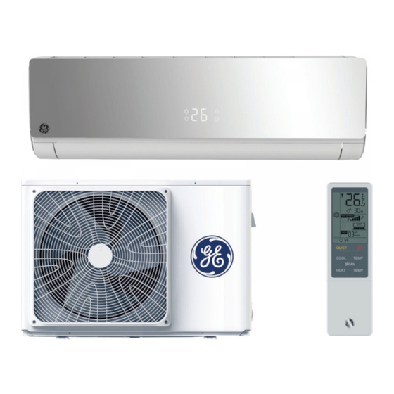 GE GES-NJGB25IN-1 Manual Del Propietario E Instrucciones De Instalación