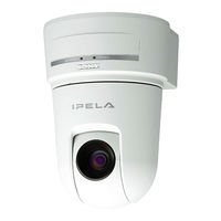 Sony IPELA SNC-RX550P Guia Del Usuario