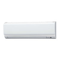 Mitsubishi Electric Mr.SLIM PKA-M50HA Manual De Instrucciones