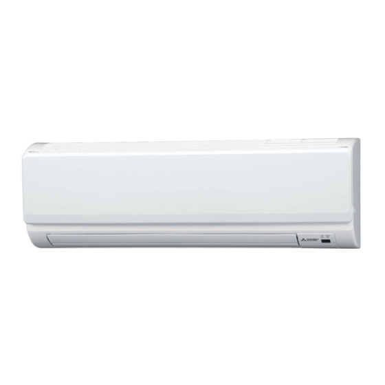 Mitsubishi Electric Mr.SLIM PKA-M35HA Manual De Instrucciones