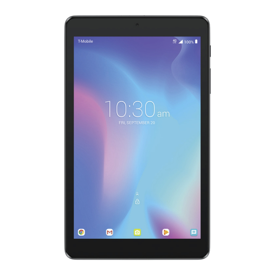 Alcatel JOY TAB Guía De Inicio