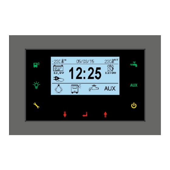 Nordelettronica NE276M Instrucciones Para El Uso