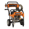 Lavadoras a Presión Generac 4240 PRO GAS PW 49ST EPA III Manual Del Propietário
