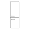 Refrigeradores Create FRIDGE STYLANCE Manual Del Usuario