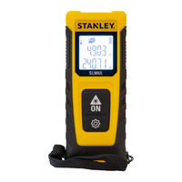 Stanley STHT77065 Manual Del Usuario