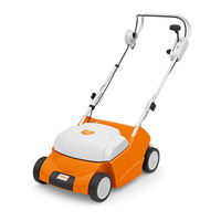 Stihl RLE 540 Manual De Instrucciones