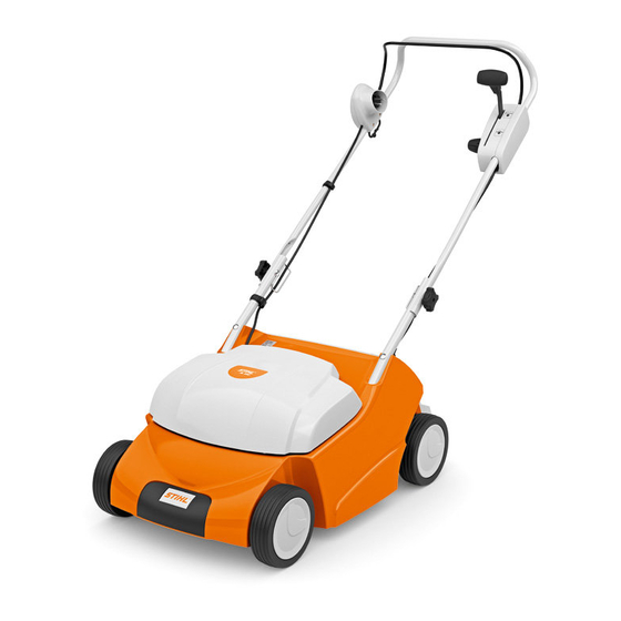 Stihl RLE 540 Manual De Instrucciones