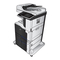 Impresora Todo en uno HP LASERJET ENTERPRISE 700 COLOR MFP Serie Guia De Instalacion