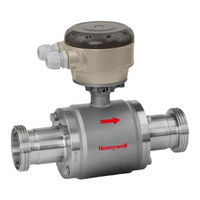Honeywell VERSAFLOW MAG 3000 Inicio Rápido